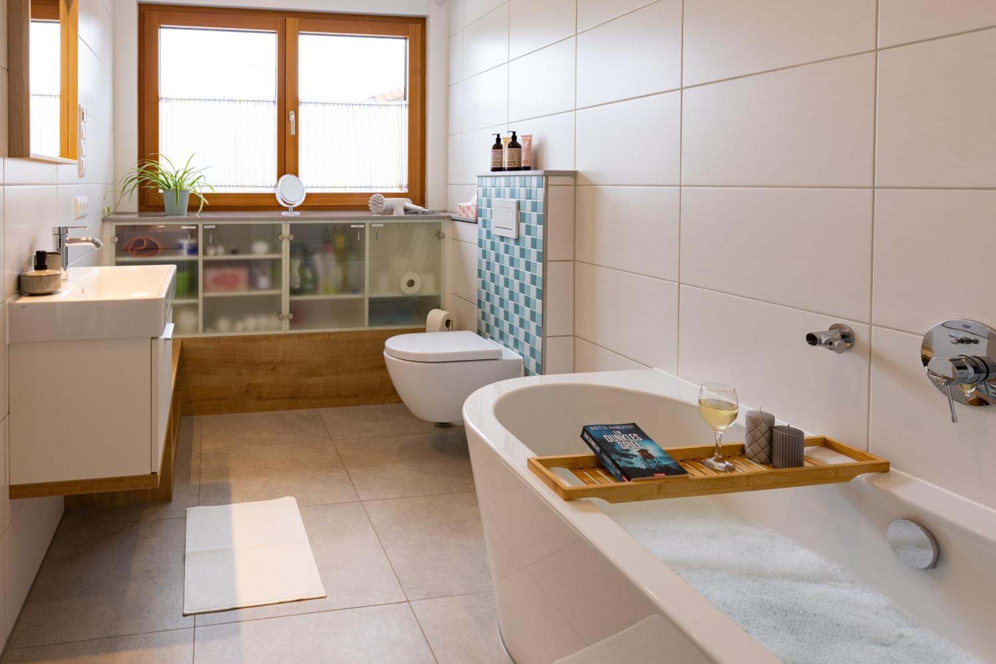 Schee Ferienwohnung Dinkelsbuehl Lohe Luaran gambar